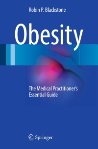 Cover image: Obesity 9783319394077