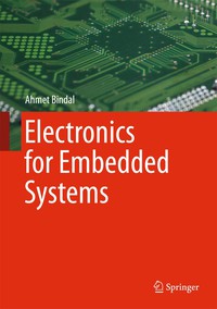 صورة الغلاف: Electronics for Embedded Systems 9783319394374
