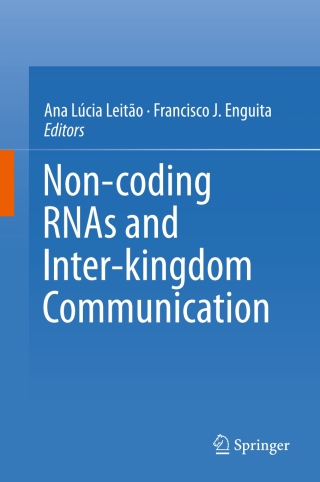 Cover image: Non-coding RNAs and Inter-kingdom Communication 9783319394947