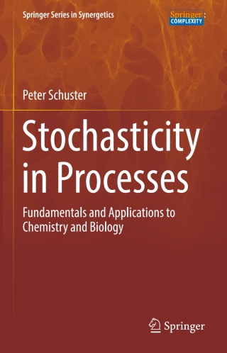 Imagen de portada: Stochasticity in Processes 9783319395005