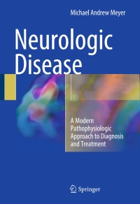 Cover image: Neurologic Disease 9783319395791