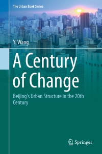 表紙画像: A Century of Change 9783319396323