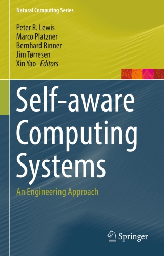 Imagen de portada: Self-aware Computing Systems 9783319396743