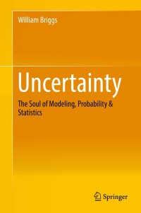 Cover image: Uncertainty 9783319397559