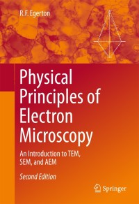 Cover image: Physical Principles of Electron Microscopy 2nd edition 9783319398761