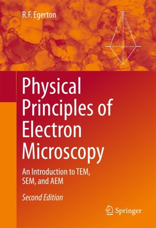 Immagine di copertina: Physical Principles of Electron Microscopy 2nd edition 9783319398761