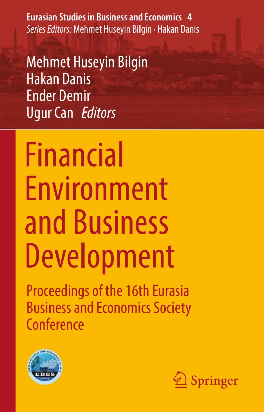 ISBN 9783319399188 product image for Financial Environment and Business Development (eBook Rental) | upcitemdb.com