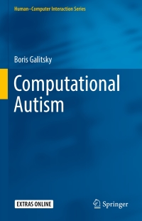 Cover image: Computational Autism 9783319399713