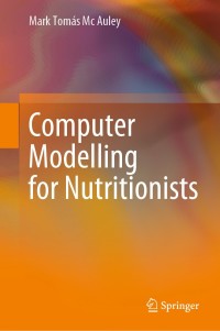 Cover image: Computer Modelling for Nutritionists 9783319399928