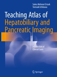Cover image: Teaching Atlas of Hepatobiliary and Pancreatic Imaging 9783319400143