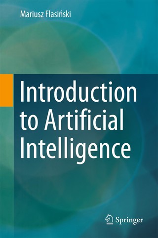 Imagen de portada: Introduction to Artificial Intelligence 9783319400204