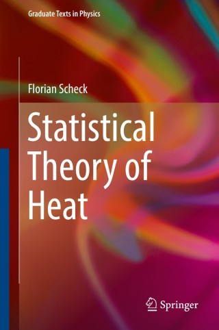 Cover image: Statistical Theory of Heat 9783319400471