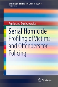 Cover image: Serial Homicide 9783319400532