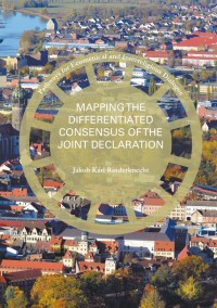 表紙画像: Mapping the Differentiated Consensus of the Joint Declaration 9783319400983