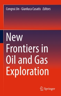 Cover image: New Frontiers in Oil and Gas Exploration 9783319401225
