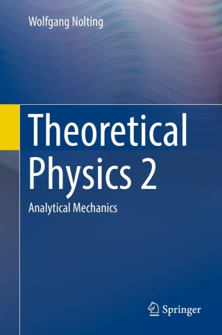 Cover image: Theoretical Physics 2 9783319401287