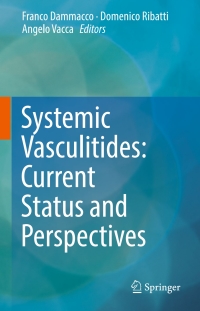 Imagen de portada: Systemic Vasculitides: Current Status and Perspectives 9783319401348