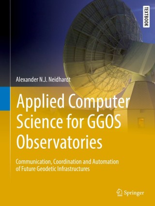 Immagine di copertina: Applied Computer Science for GGOS Observatories 9783319401379