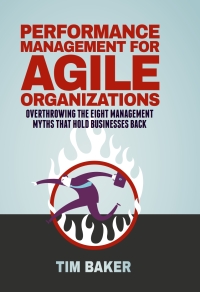 Cover image: Performance Management for Agile Organizations 9783319401522