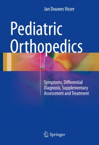 صورة الغلاف: Pediatric Orthopedics 9783319401768