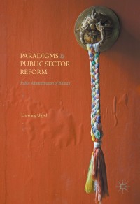 Imagen de portada: Paradigms and Public Sector Reform 9783319402796