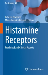 表紙画像: Histamine Receptors 9783319403069