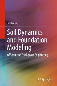 Imagen de portada: Soil Dynamics and Foundation Modeling 9783319403571