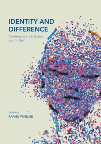 Cover image: Identity and Difference 9783319404264