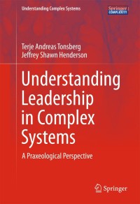 Cover image: Understanding Leadership in Complex Systems 9783319404448