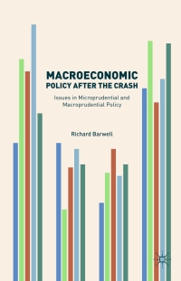 Cover image: Macroeconomic Policy after the Crash 9783319404622