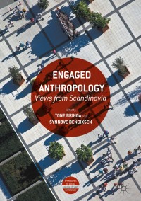 Immagine di copertina: Engaged Anthropology 9783319404837