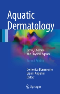 Cover image: Aquatic Dermatology 2nd edition 9783319406145
