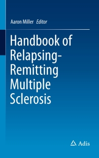 Imagen de portada: Handbook of Relapsing-Remitting Multiple Sclerosis 9783319406268