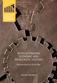 Cover image: Revolutionizing Economic and Democratic Systems 9783319406329