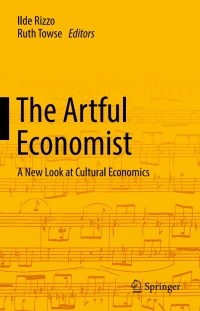 Cover image: The Artful Economist 9783319406350