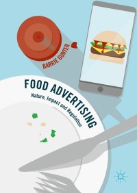 Cover image: Food Advertising 9783319407050