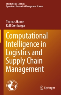 Cover image: Computational Intelligence in Logistics and Supply Chain Management 9783319407203