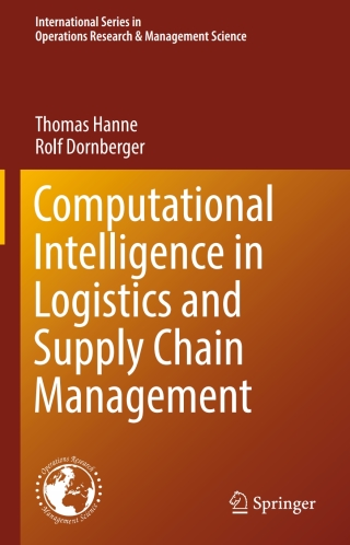 Titelbild: Computational Intelligence in Logistics and Supply Chain Management 9783319407203