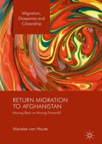 Imagen de portada: Return Migration to Afghanistan 9783319407746