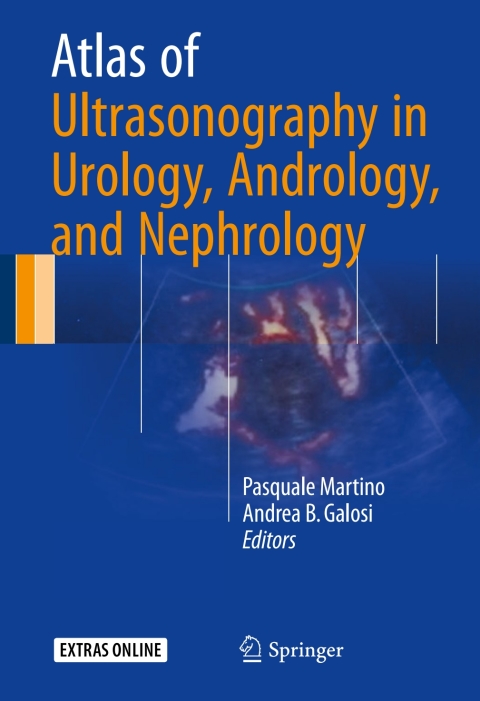 Atlas of Ultrasonography in Urology, Andrology, and Nephrology - FULL INSTANT DOWNLOAD | PDF DOCX EPUB