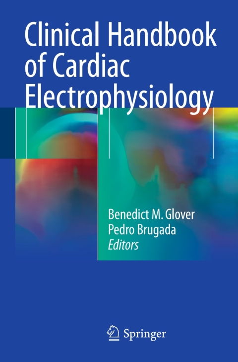 Clinical Handbook of Cardiac Electrophysiology - FULL INSTANT DOWNLOAD | PDF DOCX EPUB
