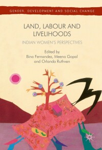 Imagen de portada: Land, Labour and Livelihoods 9783319408644