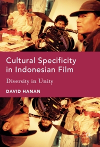 Cover image: Cultural Specificity in Indonesian Film 9783319408736
