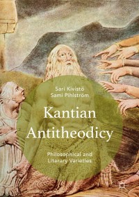 Omslagafbeelding: Kantian Antitheodicy 9783319408828