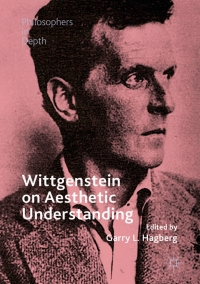 Imagen de portada: Wittgenstein on Aesthetic Understanding 9783319409092