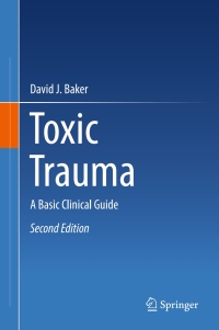 Titelbild: Toxic Trauma 2nd edition 9783319409153
