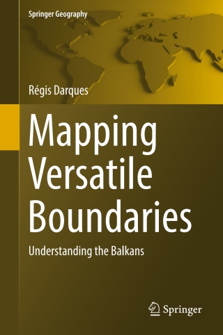 Cover image: Mapping Versatile Boundaries 9783319409245