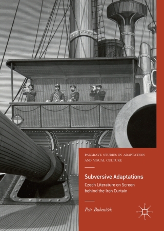 Cover image: Subversive Adaptations 9783319409603