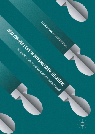 Immagine di copertina: Realism and Fear in International Relations 9783319410111