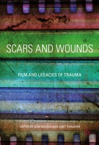 Imagen de portada: Scars and Wounds 9783319410234